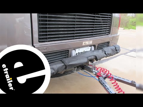 etrailer | Roadmaster Tow Defender Protective Screening Review RM-4700