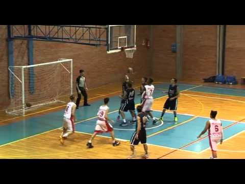 Perugia Basket vs. Umbria Basket School - UNDER 17 ECC.