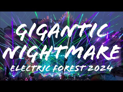GIGANTIC NGHTMRE @ ELECTRIC FOREST 2024 (FULL LIVE SET)
