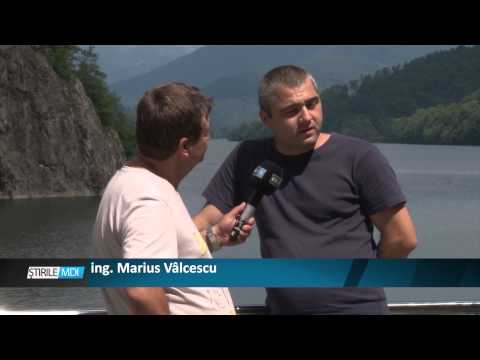 Barajul Vidraru atractie turistica - MDI TV