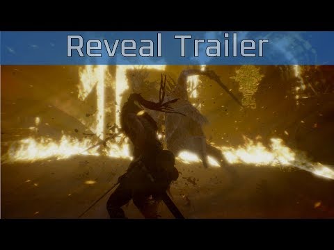 Hellblade: Senua's Sacrifice - Xbox One Reveal Trailer [4K 2160P/60FPS/HDR]