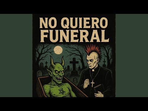 NO QUIERO FUNERAL