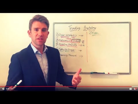 Day Trading: Learn How to Pull the Trigger on a Trade Video