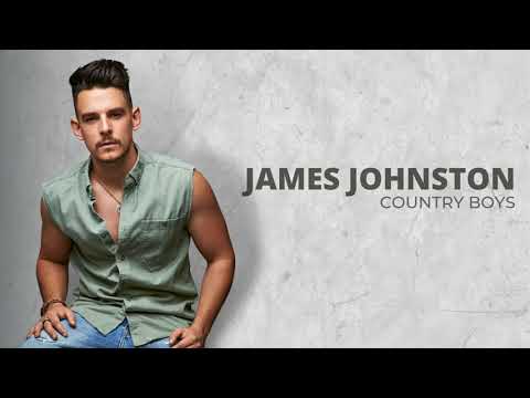 James Johnston - COUNTRY BOYS (Audio Only)