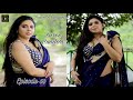 Saree Sundori Episode 60 Arpita Saha Blue Georgette Saree Bong Curvy Danger Fashion 2024