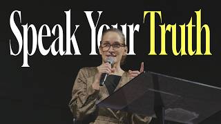 Speak Your Truth | First Lady Michelle Tuttle | October 11, 2026 PM