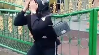 Download lagu Jangan sentuh aku bang!!!! Tak sudi aku.. mp3