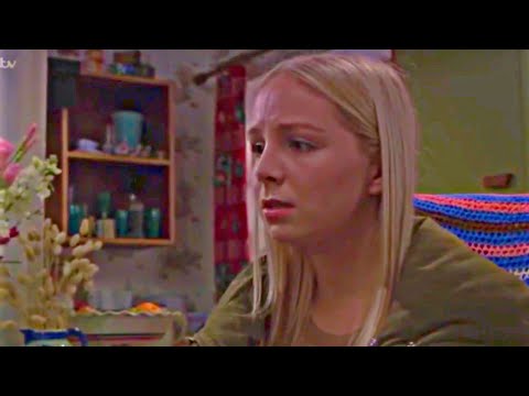 Belle Dingle 15th October 2020 Part 4 - belle terrifies millie and tells her to run away