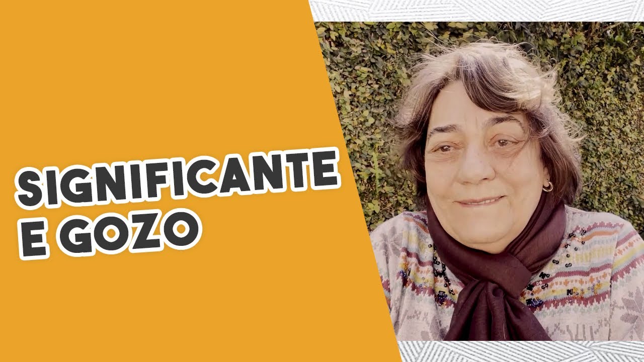 Significante e Gozo | Diferenciação