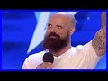 Britain S Got Talent Escapologist Matt Johnson Exclusively Reveals That He May Have To CANCEL