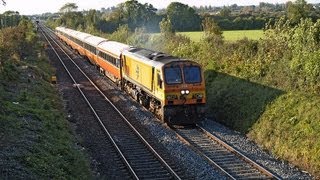 preview picture of video '232 & MK3As on 1310 Westport Heuston near Portarlington 13-October-2007'