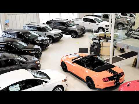 Thumbnail for Meet the winning team of Canada's #1 Ford Volume Retailer in Toronto - Yonge Steeles Ford by Ford Team RS