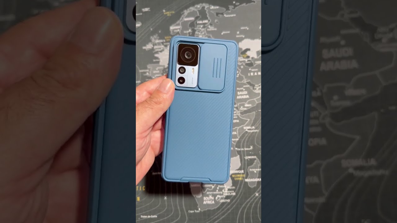 Watch Nillkin Xiaomi 12T Pro #shorts Now Nillkin Xiaomi 12T Pro #shorts