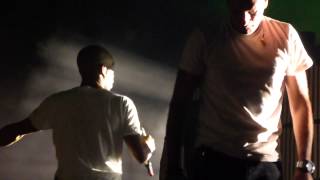 IAM "Marvel" en concert à Nîmes le 7 Décembre 2013