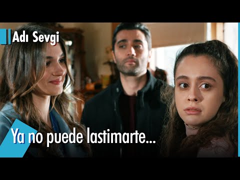 Zeynep ya está segura - Alas Escondidas | Adı Sevgi
