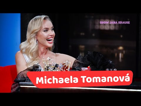 3. Michaela Tomanová - Show Jana Krause 5. 11. 2025