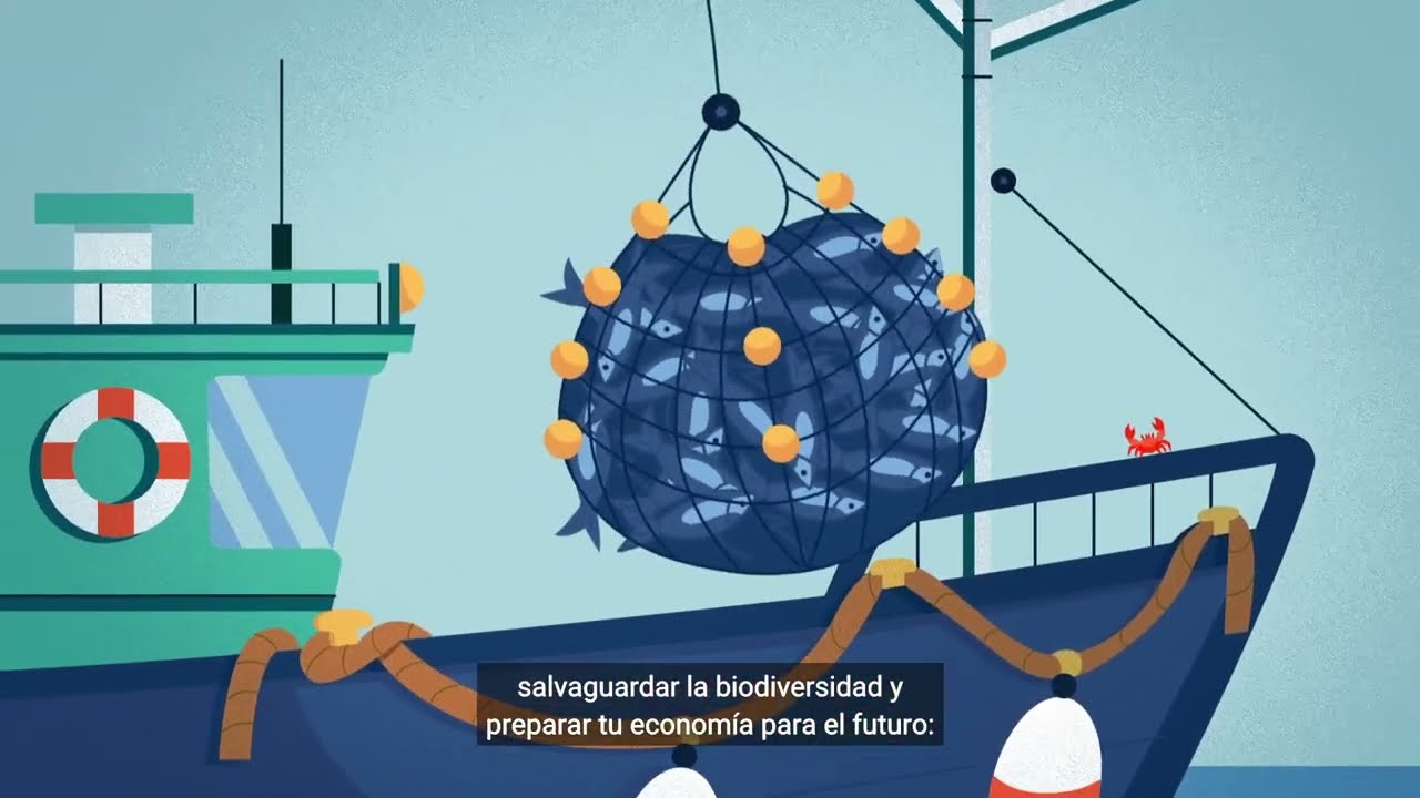 Cómo el seguimiento de embarcaciones pesqueras puede proteger los océanos del mundo
