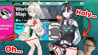 Hololive Skinniest Legs vs Hololive Thiccest Legs 😳