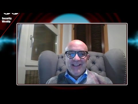 Dario Forte, DFLabs - Business Security Weekly #106