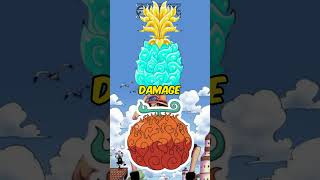 Tori Tori no Mi, Model Phoenix vs Mera Mera no Mi #ace #marco #devilfruit #vs