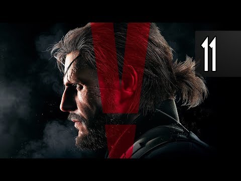 METAL GEAR SOLID 5 THE PHANTOM PAIN - Walkthrough Part 11 Gameplay [1080p HD 60FPS PC] No Commentary