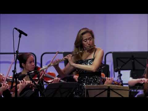 Moritzburg Festival: Mozart, Konzert für Flöte, Harfe & Orchester (Piccinini, Lenaerts, Domenech)