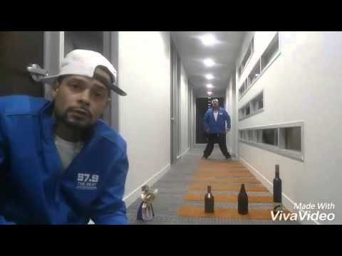 Cinco De Mayo Workout video With J-Kruz and G-Spook