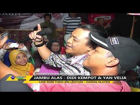 Didi Kempot JAMBU ALAS With Yan Velia