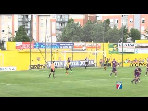 Tercera 2014 15  Resumen Portugalete 2   Santurtzi 0