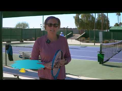 Red Ball Tennis in Sun City West
