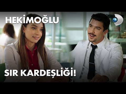 Zeynep ve Memoli'nin sır kardeşliği! - Hekimoğlu 9. Bölüm
