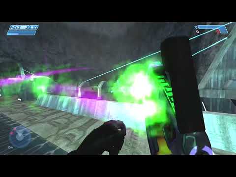 halo ce let's play part 20 my soul is half gone