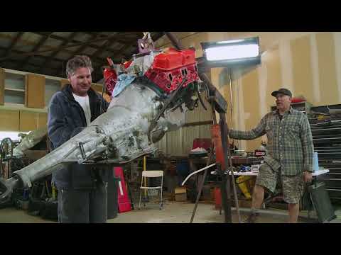 Roadkill Garage - Dirt-Cheap 1970 Challenger Rescue!