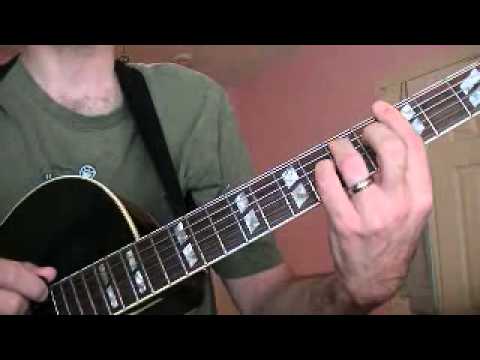 Tommy Howard jazz guitar Video Lesson drop 2 and drop 3 revision