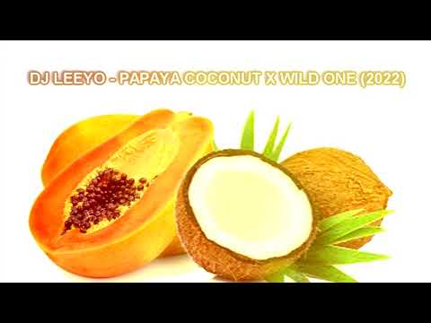 Dj Leeyo - Papaya Coconut x Wild One (2022)