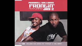 Pharrell Williams feat. Jay-Z - Frontin&#39; (Audio)