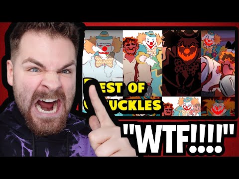 WHO THE F*** IS THIS CLOWN?? | Legend Of Avantris | VERY BEST of Chuckles the Clown | REACTION!!