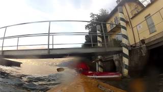 preview picture of video 'KAYAK LAKE COMO TRIP #1'