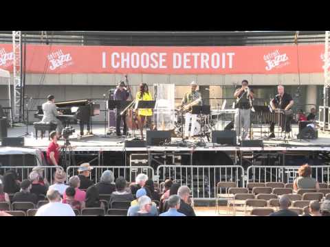 Mack Avenue SuperBand "Decisive Steps" Live From the Detroit Jazz Festival - 2015