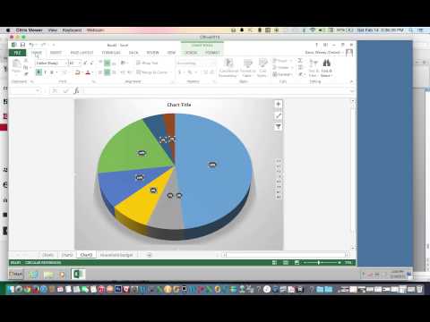 How to Change the Font Size in an Excel Chart