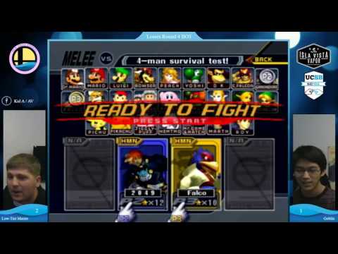 2049 | Yink vs Goblin - Losers Round 4 BO5 - Smash @ IV Vapor 6: JC Pls Stay for Grands