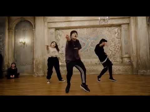 Youngjun Choi - Sugar choreography