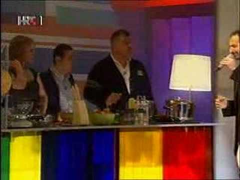 Drazen Zecic i Grupa Banana - Nedaj da te slome "Zuhra show 69"