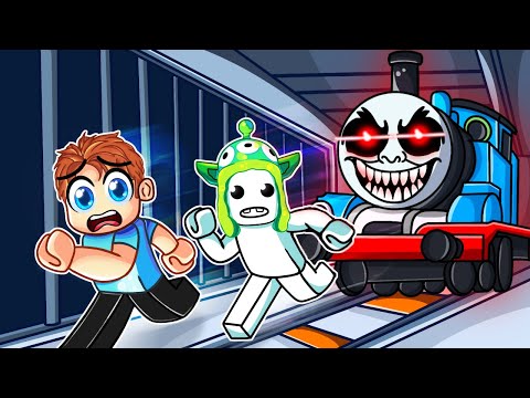 Escape From Horror Thomas... (Roblox)