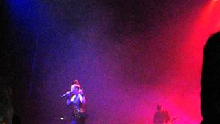Garbage - Cup of Coffee [Paris, France - November 22, 2012]
