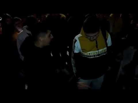 Octavos: Porto vs Drew(BATALLÓN)