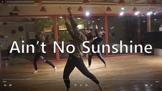 [Jazz] Ain&#39;t no sunshine - Lighthouse Family Chreography. Jin (Lee Jinwook)