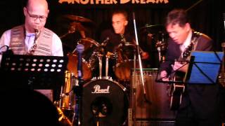 You'd be so nice to come home to (instrumental & male vocal)