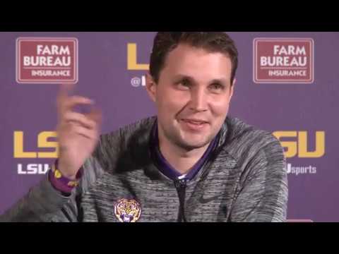 Video: "You Separate Yourself On The Road," Coach Will Wade On Road Play