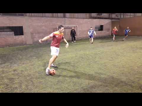 CS+30 - 2021 - ZONA B - F5 - EL REJUNTE VS LA SUB 21 B